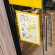 Cornice espositiva Duraframe - A4 - 21 x 29,7 cm - giallo - conf. 2 pezzi - Durable - 4872-04 - 4005546736334A - DMwebShop - 1