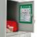 Cornice Duraframe Magnetic - A4 - 21 x 29,7 cm - verde - conf. 5 pezzi - Durable - 4869-05 - 4005546736372A - DMwebShop - 1