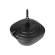 Bandiera a vela PIZZA - con base riempibile - 89 x 240 cm - Studio T - BFAW310-WT21-I136ECO - DMwebShop - 3
