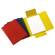 Cartellina con elastico presspan 3 lembi - 700 gr - 25 x 34 cm - giallo - conf. 10 pezzi - Cart. Garda - CG0032PBXXXAE04 - 51441A - DMwebShop - 1