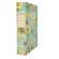 Cartella progetti Nature Flowers - 26 x 34 cm - dorso 7 cm - con elastico - conf. 3 pezzi - Pigna - 0089255D7 - 8005235009585 - DMwebShop - 2
