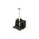Trolley porta notebook Contour - 17' - nero - Kensington - 62348 - 85896623489 - DMwebShop - 1
