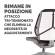 Supporto schiena Office Suites - 50 x 45 x 20 cm - in tessuto a rete - nero - Fellowes - 9191301 - 43859600434 - DMwebShop - 2