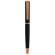 Roller Linea Impressa - punta M - nero-rosegold - Monteverde - J029866 - 80333298664 - DMwebShop - 1