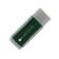 Refill cancellabile per sfera Parker - nero - punta media - blister 1 refill + gomma - Monteverde - J221341 - 80333920022 - DMwebShop - 1