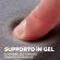 Mousepad con poggiapolsi in gel - regolabile - Fellowes - 9374001 - 43859589104 - DMwebShop - 3