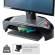 Supporto monitor plus - vaschetta e scomparti - Fellowes - 8020801. - 43859552665 - DMwebShop - 1
