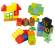 Mattoncini Midi da costruzione - in ABS - colori assortiti - bauletto da 220 pezzi - Cwr - 12353/2 - 8004957123548 - DMwebShop - 2