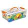 Mattoncini Midi da costruzione - in ABS - colori assortiti - bauletto da 220 pezzi - Cwr - 12353/2 - 8004957123548 - DMwebShop - 3