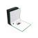 Registratore Starbox - dorso 8 cm - protocollo - 23 x 33 cm - verde - conf. 12 pezzi - Starline - 0201929.VE - STL4002A - DMwebShop - 1
