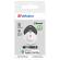My Finder nero-bianco Bluetooth Tracker - Confezione Doppia - Verbatim - 32131 - 23942321316 - DMwebShop - 1