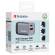 Adattatore da viaggio GNC-35- 1x USB-C PD 35W - 1x USB-A QC 30-35 W - Verbatim - 32200 - 23942322009 - DMwebShop - 1