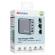 Adattatore da viaggio GNC-100 - 2x USB-C PD 1x USB-C PD 65W - 1x USB-A QC 30-100W - Verbatim - 32202 - 23942322023 - DMwebShop - 1