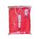 Sacchetti Zip - 10 x 20 cm - PE - trasparente - scatola 20 pezzi - conf. 40 pezzi - Ikona - 1800 - 8004957012149 - DMwebShop - 1