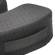 Cuscino per sedile in Cool-Gel Premium - refrigerante - nero - Kensington - K55807WW - 85896558071 - DMwebShop - 3
