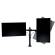 Braccio estensibile ergonomico per monitor doppio SmartFit - nero - Kensington - K55409WW - 85896554097 - DMwebShop - 2