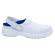 Calzatura sabot Maubec 4 SBEA SR - microfibra - numero 38 - bianco - Deltaplus - MAUB4SBBC38 - 3295249302894 - DMwebShop - 2