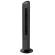 Ventilatore a torre Skyline - con telecomando - 65 W - 29 x 29 x 90,7 cm - nero - Cfg - EV126 - 8016818122003 - DMwebShop