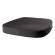 Cuscino Breyta Comfort - 6 x 43 x 43 cm - in tessuto - nero - Fellowes - 100119850 - 43859803040 - DMwebShop
