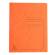Cartella ad aghi - arancione - conf. 25 pezzi - Exacompta - 39994E - 3130630399940 - DMwebShop