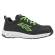 Calzatura di sicurezza Mitch Red Ego S3S ESD - numero 47 - nero-verde - U-power - RE20064-47 - 8033546086957 - DMwebShop