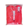 Sacchetti zip - 30 x 45 cm - PE - trasparente - conf. 20 pezzi - Ikona - 1802 - 8004957012163 - DMwebShop - 1