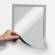 Cornice Duraframe Magnetic - A4 - 21 x 29,7 cm - argento - conf. 5 pezzi - Durable - 4869-23 - 86912CNF01 - DMwebShop - 1