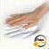Poggiapolsi da tastiera in FoamFusion Microban PlusTouch - nero - Fellowes - 9252103 - 43859718924 - DMwebShop - 3