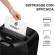 Distruggidocumenti LX-25 - a frammenti - nero - Fellowes - 4170501 - 43859769018 - DMwebShop - 4