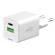 Caricabatteria rapido 2 porte USB C e USB A da 20W - 30120