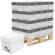 Carta bianca per stampanti -  A3 - 75 gr (non dichiarati sul rifascio) - pallet da 17 scatole - 85 Risme - PPC Grey Paper - MCOPA3-85 - 1