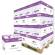 Carta bianca per stampanti ad alta velocita' - A4 - 80 gr - scatole da 5 risme - pallet da 58 scatole - 290 Risme - Rey Copy - REYA480-290 - 1