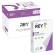 Carta bianca per stampanti ad alta velocita' - A4 - 80 gr - scatole da 5 risme - pallet da 58 scatole - 290 Risme - Rey Copy - REYA480-290 - 2