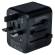 Adattatore viaggio UTA-02 con 2 x USB-A - Verbatim - 49543 - 23942495437 - DMwebShop - 2