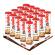 Nutella Biscuits - tubo - 166 gr - conf. 20 pezzi - Ferrero - 01-0667 - 8000500310397 - DMwebShop - 1