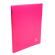 Raccoglitore foderato - PPL - 4 anelli tondi 15 mm dorso 2 cm - f.to utile 22 x 30 cm - colori assortiti - conf. 20 pezzi - Exacompta 51169E - 3130630511694 - DMwebShop - 3