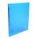 Raccoglitore foderato - PPL - 4 anelli tondi 15 mm dorso 2 cm - f.to utile 22 x 30 cm - colori assortiti - conf. 20 pezzi - Exacompta 51169E - 3130630511694 - DMwebShop - 5