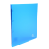 Raccoglitore foderato - PPL - 4 anelli tondi 15 mm dorso 2 cm - f.to utile 22 x 30 cm - colori assortiti - conf. 20 pezzi - Exacompta 51169E - 3130630511694 - DMwebShop - 5