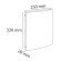 Raccoglitore foderato - PPL - 4 anelli tondi 15 mm dorso 2 cm - f.to utile 22 x 30 cm - colori assortiti - conf. 20 pezzi - Exacompta 51169E - 3130630511694 - DMwebShop - 8