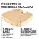 Cuscino Breyta Comfort - 6 x 43 x 43 cm - in tessuto - nero - Fellowes - 100119850 - 43859803040 - DMwebShop - 3