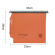 Cartella sospesa Cartesio - armadio - interasse 33 cm - fondo V - 33 x 28 cm - arancio - conf. 50 pezzi - Bertesi - 114FBETA-B2 - 8058983260890 - DMwebShop - 1