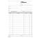 Blocco copia commissioni - 50 fogli - 2 copie autoricalcanti - 29,7 x 21 cm - Edipro - E5236A - 8023328523619 - DMwebShop - 1