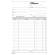 Blocco copia commissioni - 50 fogli - 2 copie autoricalcanti - 29,7 x 21 cm - Edipro - E5236A - 8023328523619 - DMwebShop - 2