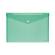 Busta con bottone - formato orizzontale - 15,5 x 11,5 cm - colori assortiti - conf. 12 pezzi - Lebez - 80196 - 8007509062265 - DMwebShop - 1