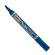 Marcatore permanente N860 - punta scalpello - astuccio 4 colori assortiti - Amiko - Pentel - 0100862 - 8006935008625 - DMwebShop - 2