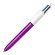 Penna 4 colori Shine - colori assortiti - expo 20 pezzi - 902128 - 3086129021284 - DMwebShop - 1