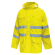Completo antipioggia alta visibilita' Cover - taglia L - giallo fluo - U-power - HL168YF-L - DMwebShop - 1
