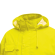 Completo antipioggia alta visibilita' Cover - taglia L - giallo fluo - U-power - HL168YF-L - DMwebShop - 2