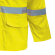 Completo antipioggia alta visibilita' Cover - taglia L - giallo fluo - U-power - HL168YF-L - DMwebShop - 3