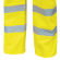 Completo antipioggia alta visibilita' Cover - taglia L - giallo fluo - U-power - HL168YF-L - DMwebShop - 6